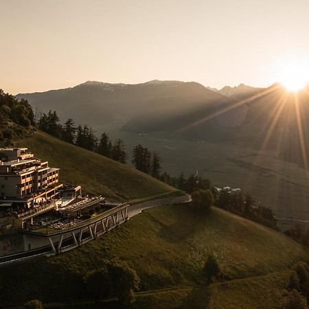 Das Gerstl Alpine Retreat Malles Venosta Exterior foto