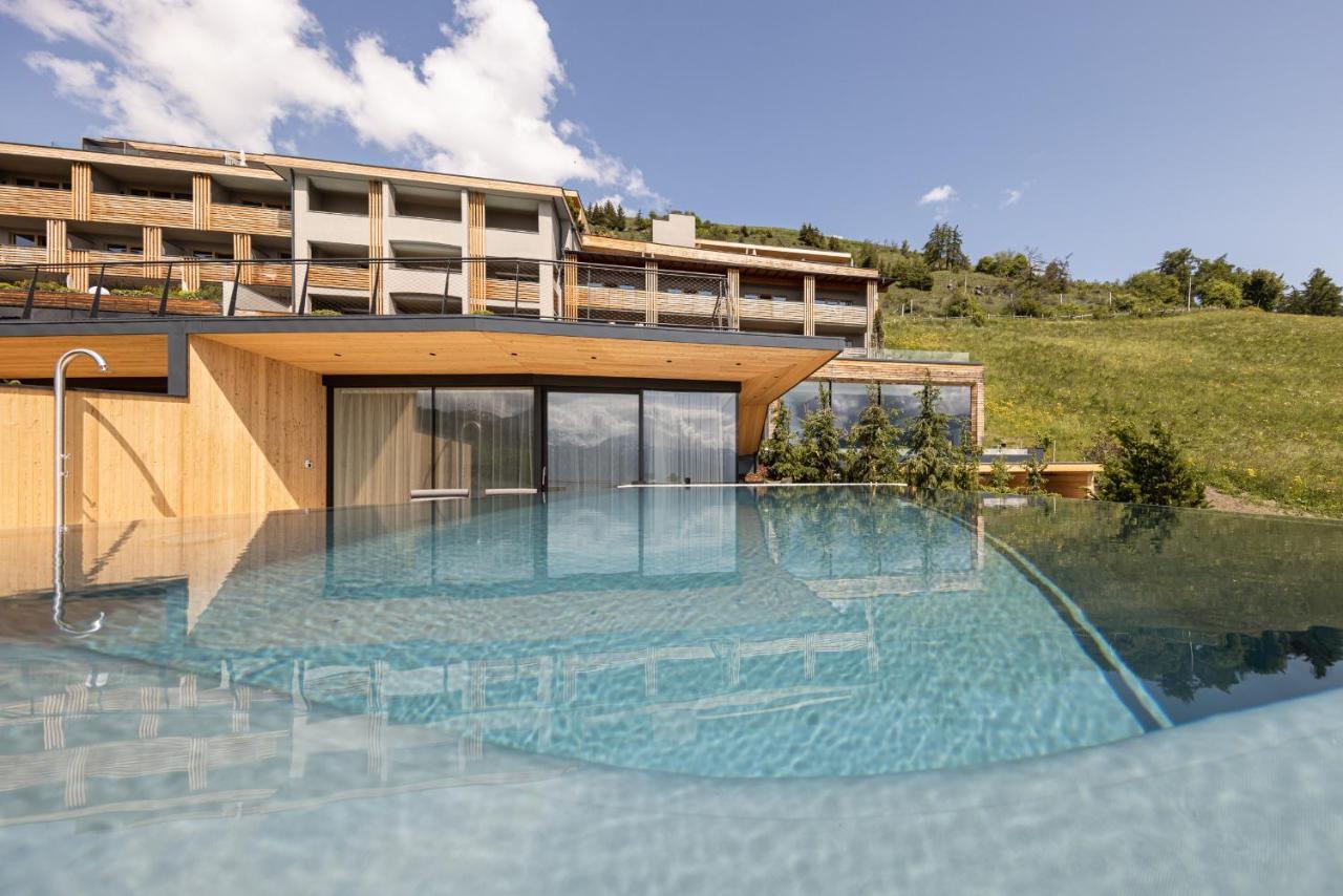 Das Gerstl Alpine Retreat Malles Venosta Exterior foto