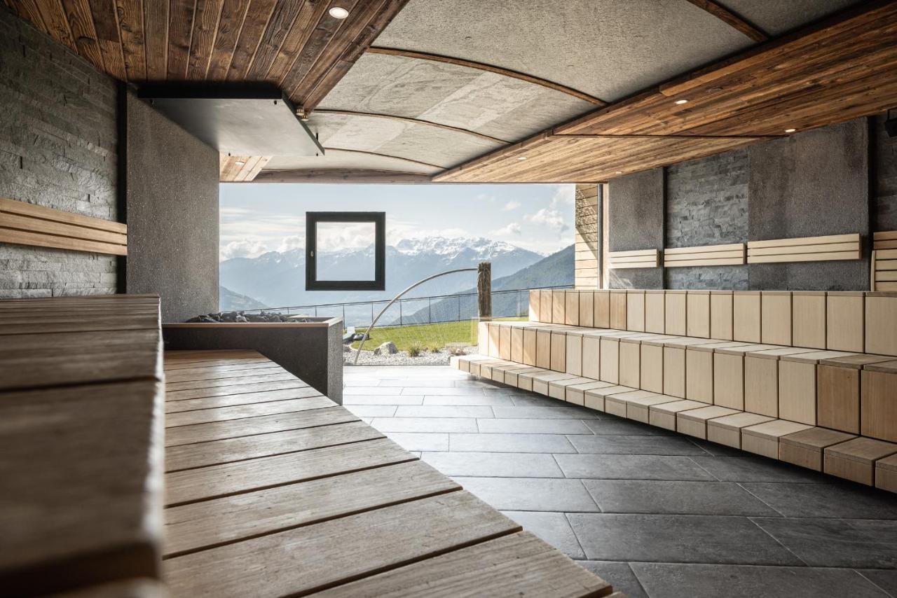 Das Gerstl Alpine Retreat Malles Venosta Exterior foto