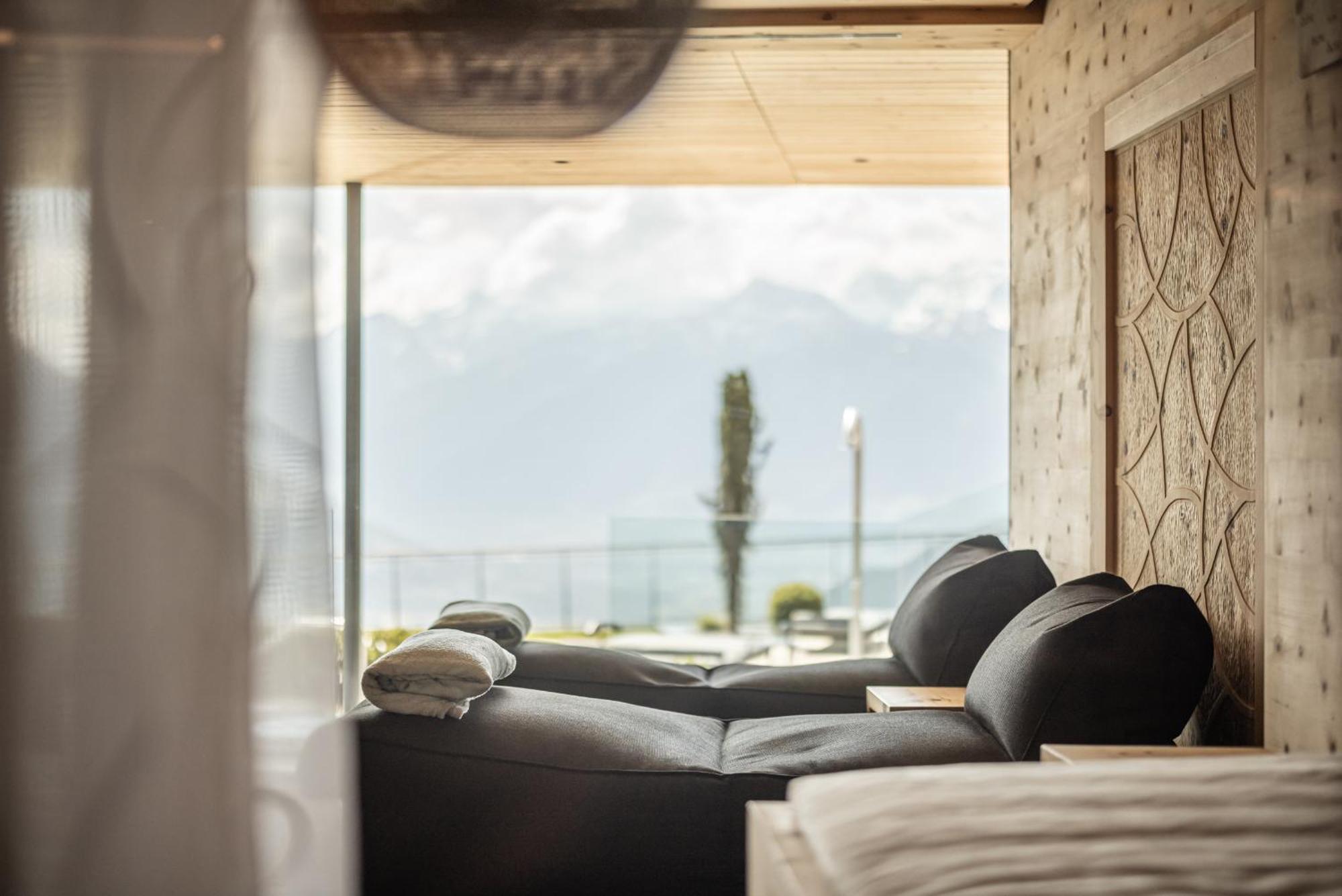 Das Gerstl Alpine Retreat Malles Venosta Exterior foto