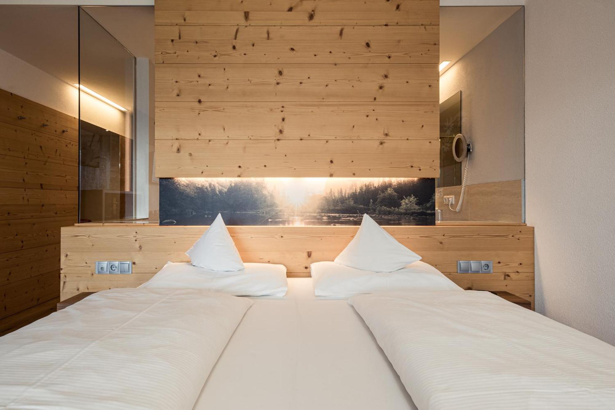 Das Gerstl Alpine Retreat Malles Venosta Exterior foto