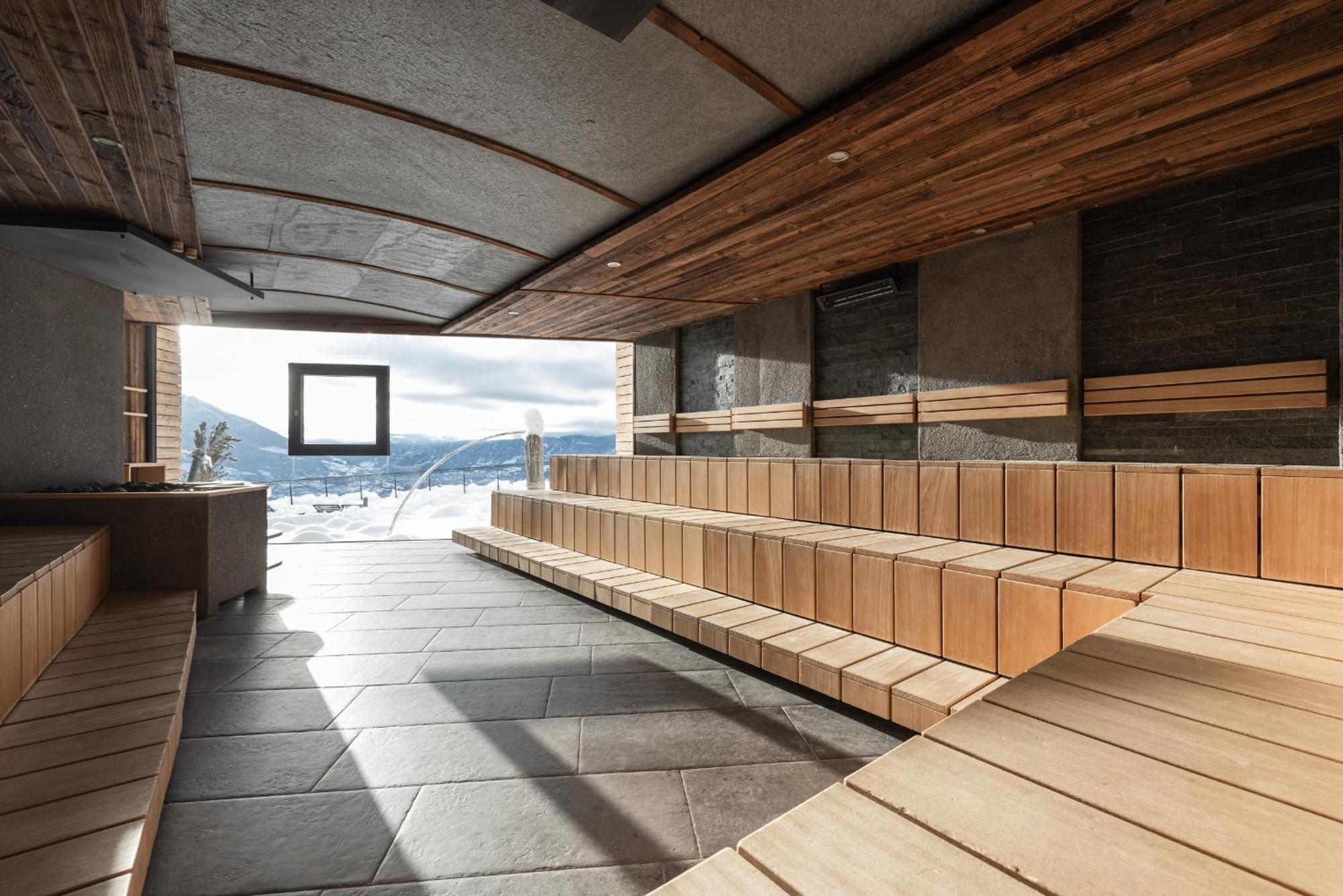 Das Gerstl Alpine Retreat Malles Venosta Exterior foto